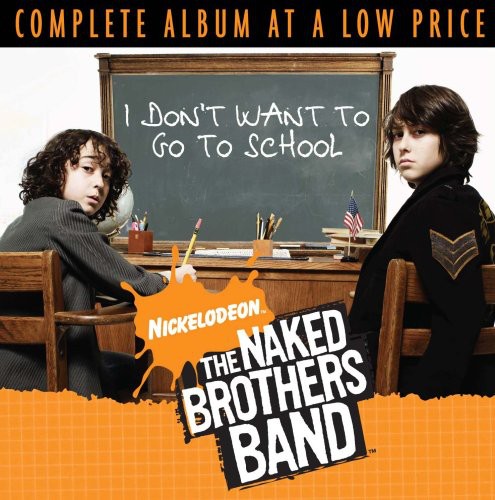 I Don't Want to Go to School