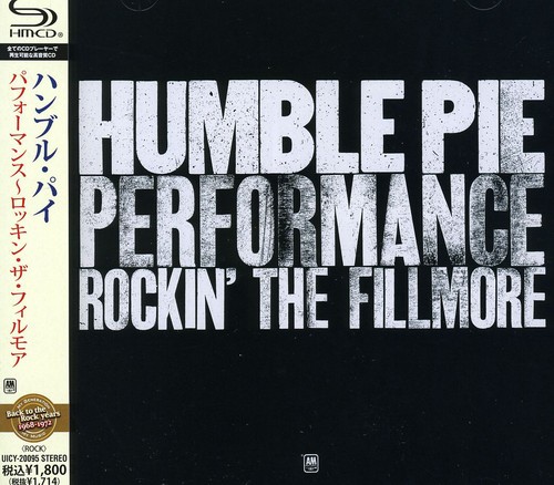 Performance [Import]