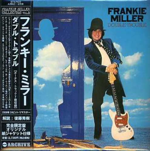 Double Trouble|Frankie Miller