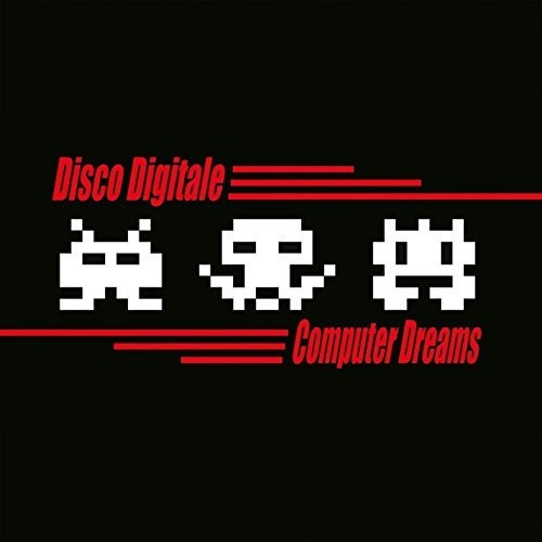 Computer Dreams|Disco Digitale