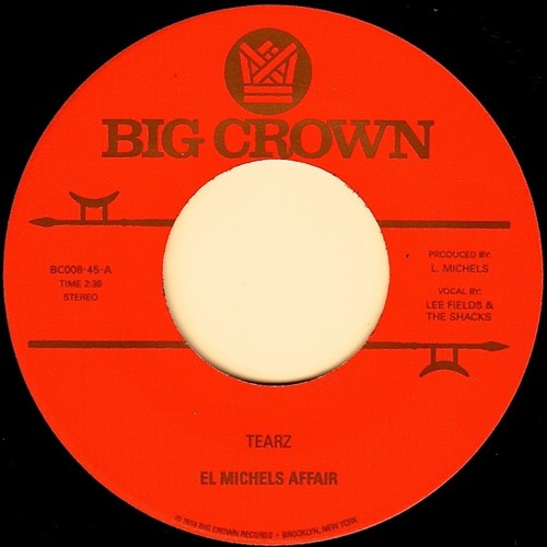 Tearz|El Michels Affair