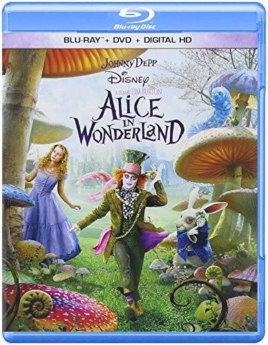 Alice in Wonderland