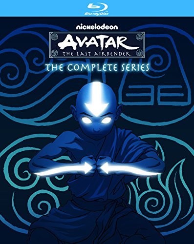 Avatar: The Last Airbender: The Complete Series