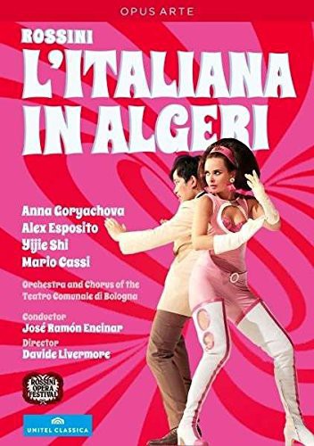 Litaliana in Algeri