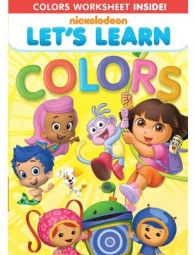 Let's Learn: Colors