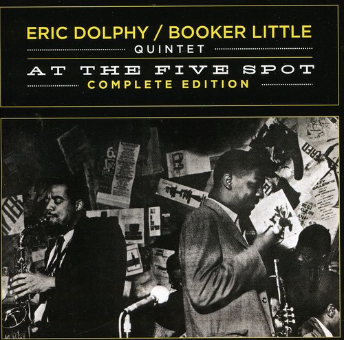 At the Five Spot Complete Edition [Import]