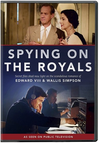 Spying On The Royals