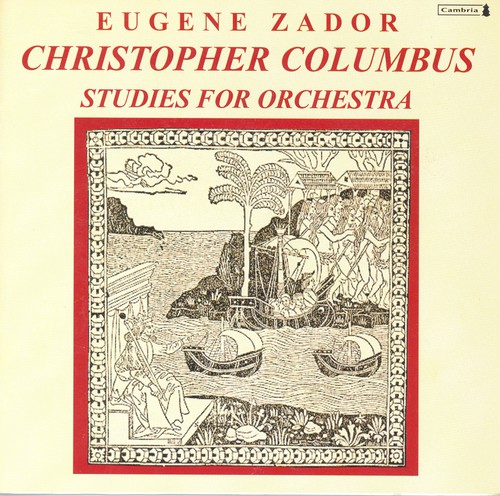 Christopher Columbus|Zador / Halasz