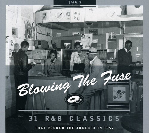 31 R&B Classics That Rocked Jukebox In 1957