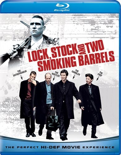 Lock, Stock And Two Smoking Barrels