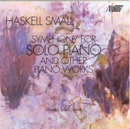 Symphony for Solo Piano / Sonata 3 / 3 Impressions