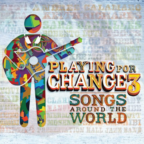 PFC3: Songs Around the World