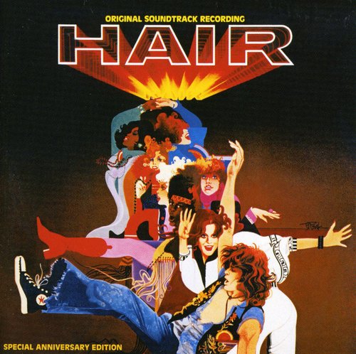 Hair-20th Anniversary Ed (Original Soundtrack) [Import]