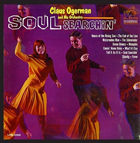 Soul Searchin'
