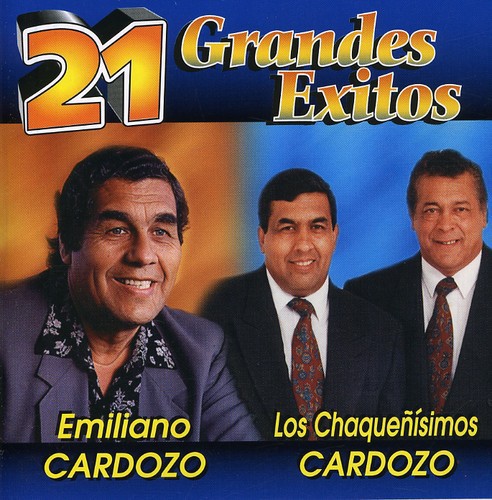 Emiliano Cardozo /  Chaquenisim [Import]
