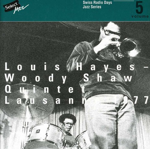 Swiss Radio Days Jazz Series, Vol. 5-Lausanne 1977