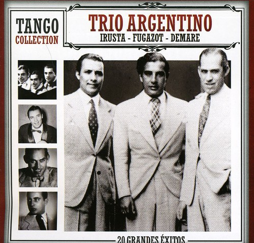 Tango Collection: 20 Grandes Exitos|Trio Argentino