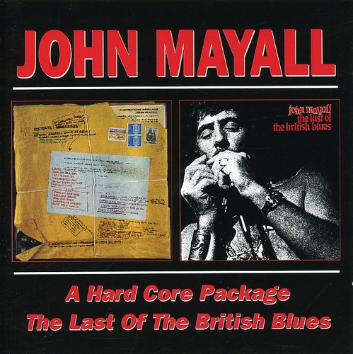 Hard Core Package /  The Last Of The British Blues [Import]