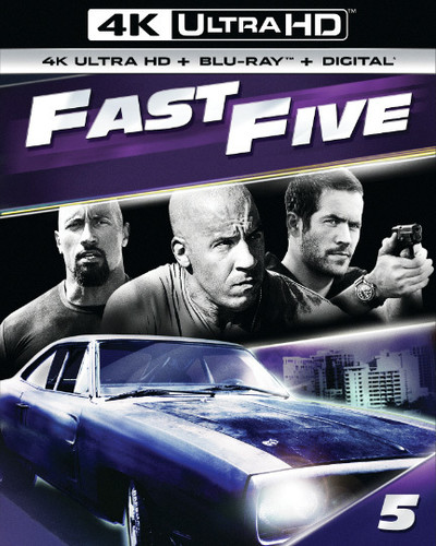 Fast Five