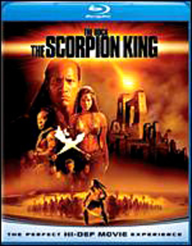 The Scorpion King