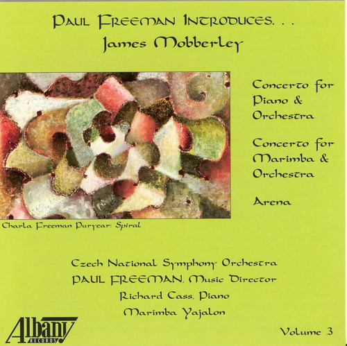 Piano Concerto / Marimba Concerto