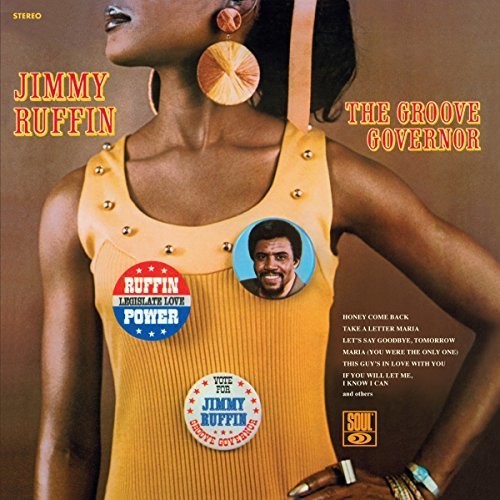 The Groove Governor|Jimmy Ruffin