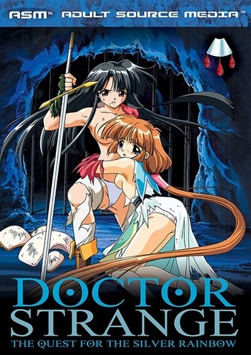 Doctor Strange: The Quest For The Silver Rainbow