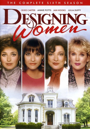 Designing Women: The Complete Sixth Season