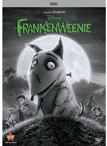Catherine O'Hara - Frankenweenie (DVD (Enhanced, Dolby, AC-3, Widescreen, Dubbed))