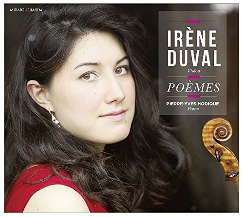 Poemes: Works By Poulenc, Szymanowski, Chausson, Faure And Ernst|Irene Duval