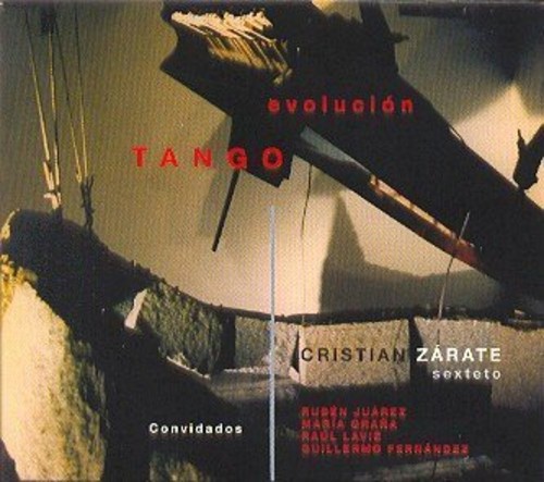 Evolucion Tango|Cristian Zarate