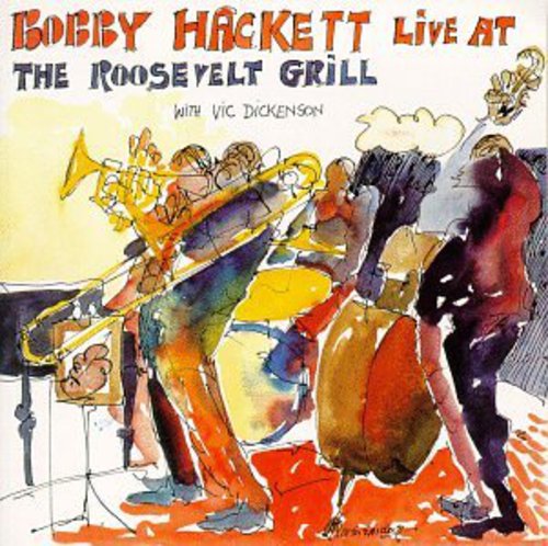 Live At The Roosevelt Grill, Vol.1