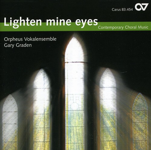 Waldenby/ Hansson/ Nysted : Lighten Mine Eyes