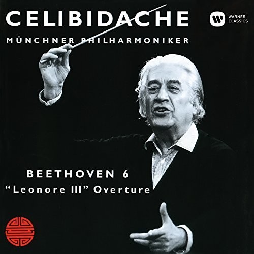 Beethoven: Symphony 6|Beethoven / Celibidache, Sergiu