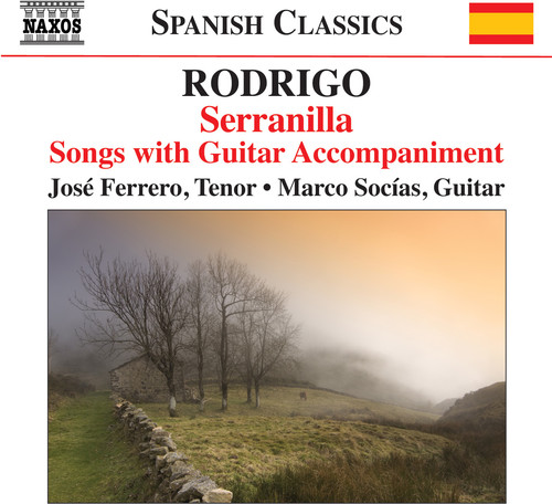 Joaquin Rodrigo: Serranilla|Rodrigo / Rodrigo / Socias