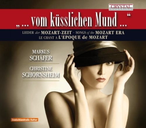 Von Kusslichen Mund|Schafer / Schornsheim