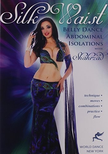 Silk Waist: Belly Dance Abdominal Isolations