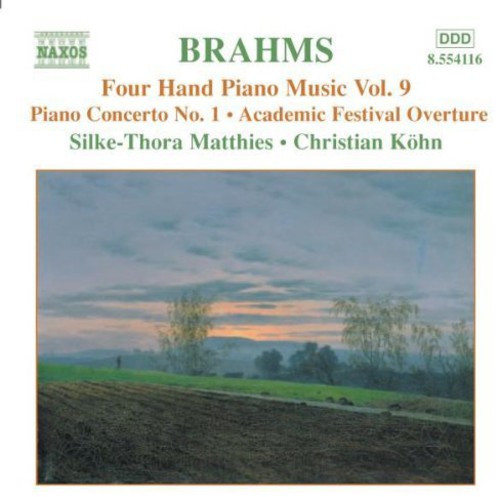 Four Hand Piano Music 9