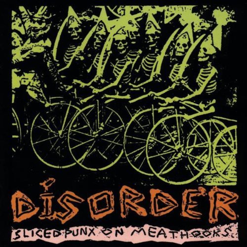 Sliced Punx on Meathooks|Disorder