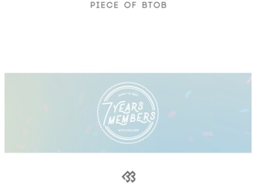 Piece Of BTOB (7 CD Set) [Import]