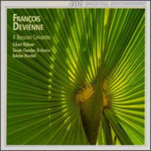 4 Bassoon Concertos