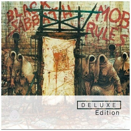 Mob Rules [Import]