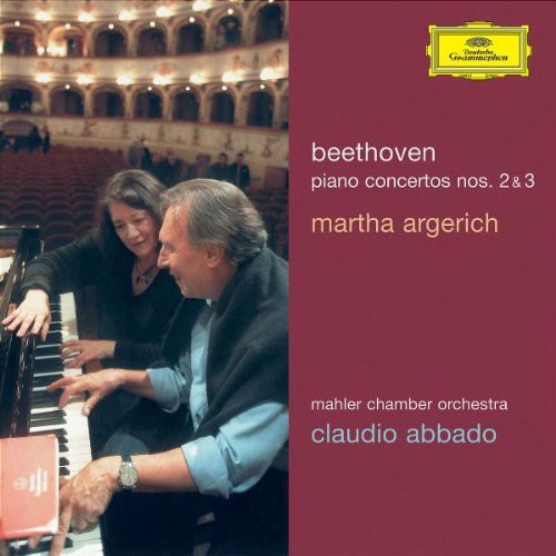 Piano Concertos 2 & 3
