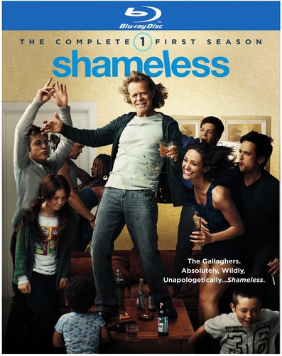 William H. Macy - Shameless: The Complete First Season (Blu-ray (Slipsleeve Packaging))