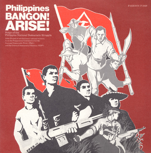 Philippines: Bangon /  Various