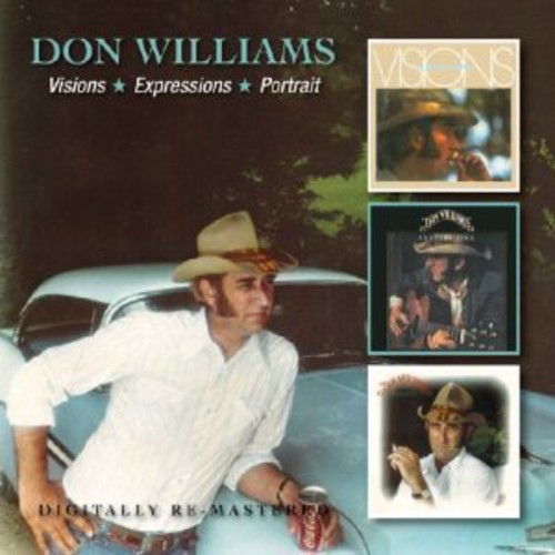 Visions/Expressions/ Portrait|Don Williams