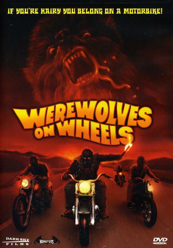 Werewolves on Wheels