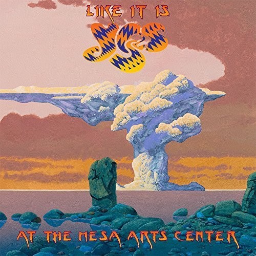Like It Is: Live at the Mesa Arts Center [Import]