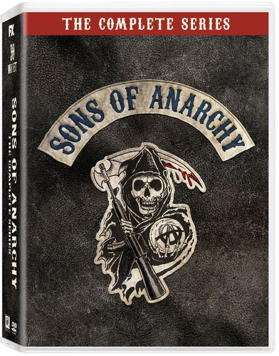 Sons of Anarchy: The Complete Series