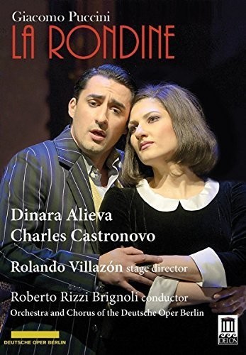 Puccini: La Rondine